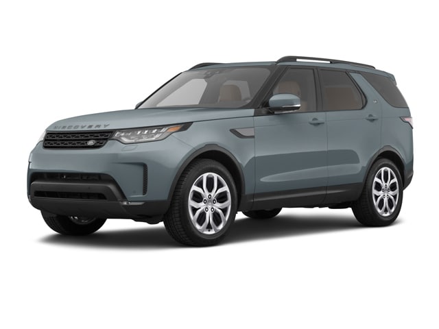 2020 Land Rover Discovery SUV 2020 Land Rover Discovery SUV